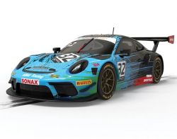 Scalextric 1/32, Porsche 911 GT3 RSR, Nr.32, Spa 2022