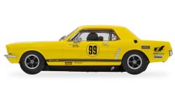 Scalextric 1/32, Ford Mustang, Nr.99, 2024, C4537