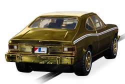 Scalextric 1/32, James Bond AMC Hornet 'Gold Edition, C4551A