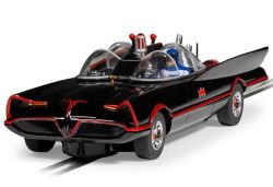 Scalextric 1/32, Batmobile Ultimate Triple Pack, C4575A
