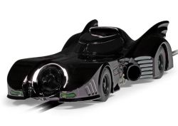 Scalextric 1/32, Batmobile Ultimate Triple Pack, C4575A