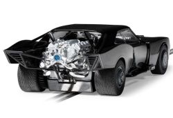 Scalextric 1/32, Batmobile Ultimate Triple Pack, C4575A