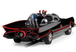 Scalextric 1/32, Batmobile Ultimate Triple Pack, C4575A