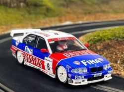 Scalextric 1/32, BMW Twin Pack, 24h SPA Winners, C4587A