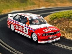 Scalextric 1/32, BMW Twin Pack, 24h SPA Winners, C4587A