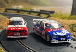 Scalextric 1/32, BMW Twin Pack, 24h SPA Winners, C4587A
