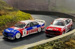 Scalextric 1/32, BMW Twin Pack, 24h SPA Winners, C4587A