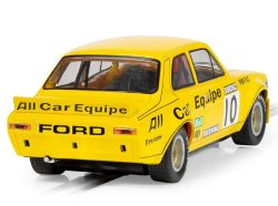 Scalextric 1/32, Ford Escort MK1, Nr.10, 1971, C4590