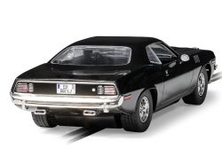 Scalextric 1/32, Plymouth Barracuda, J.Wick Chapter 4, C4595