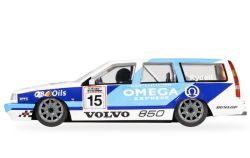 Scalextric 1/32, Volvo 850 Estate, Nr.15, BTCC 1994, C4597
