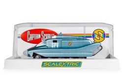 Scalextric 1/32, Spectrum Pursuit Verhicle (SPV), C4605