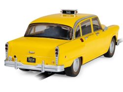 Scalextric 1/32, Checker Taxi Cab, James Bond, C4606