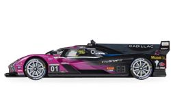 Scalextric 1/32, Cadillac V-Series, Nr.01, 2024, C4611