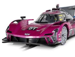 Scalextric 1/32, Cadillac V-Series, Nr.01, 2024, C4611