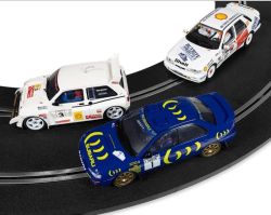Scalextric 1/32, Triple Car Pack - Colin McRae, C4612A