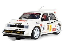 Scalextric 1/32, Triple Car Pack - Colin McRae, C4612A