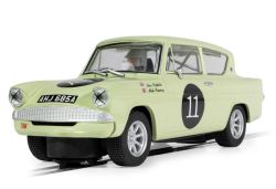 Scalextric 1/32, Ford Anglia 105e, Nr.11, C4617