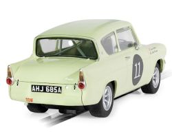 Scalextric 1/32, Ford Anglia 105e, Nr.11, C4617
