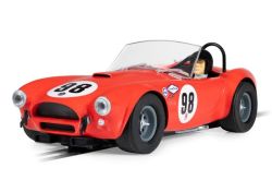 Scalextric 1/32, Triple Car Pack - Ken Miles, C4619A