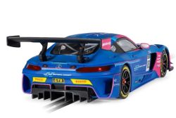 Scalextric 1/32, Mercedes AMG GT3, Britisch GT 2024, C4623