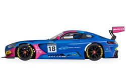 Scalextric 1/32, Mercedes AMG GT3, 24h Spa 2024, C4711