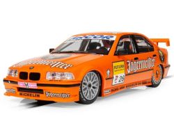 Scalextric 1/32, BMW 320i, Nr.26, STW 1996, C.Menzel, C4624