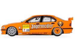 Scalextric 1/32, BMW 320i, Nr.26, STW 1996, C.Menzel, C4624