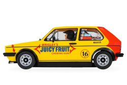 Scalextric 1/32, VW Golf GTI, Malcolm Jeffs Racing, C4625