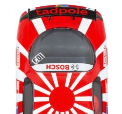 Scalextric 1/32, Mazda RX7, 24h Nürburgring 2007, C4626