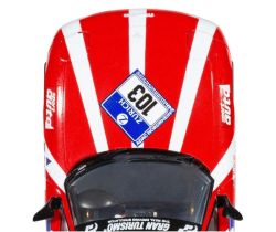 Scalextric 1/32, Mazda RX7, 24h Nürburgring 2007, C4626