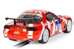 Scalextric 1/32, Mazda RX7, 24h Nürburgring 2007, C4626
