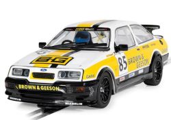 Scalextric 1/32, Ford Sierra RS500, Nr.85, YTCC 2024, C4628
