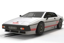 Scalextric 1/32, Lotus Esprit Turbo, James Bond, C4631