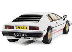 Scalextric 1/32, Lotus Esprit Turbo, James Bond, C4631