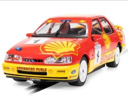 Scalextric 1/32, Ford Sierra Saphire, Nr.1, BTCC 1990, C4628