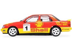 Scalextric 1/32, Ford Sierra Saphire, Nr.1, BTCC 1990, C4628