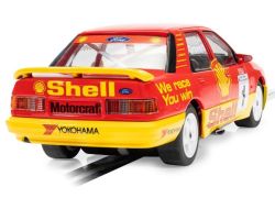 Scalextric 1/32, Ford Sierra Saphire, Nr.1, BTCC 1990, C4628