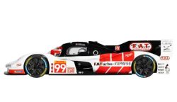 Scalextric 1/32, Porsche 963, Nr.99, C4633