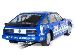 Scalextric 1/32, Rover SD1, Nr.7, BTCC 1984, C4686