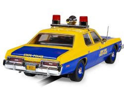 Scalextric 1/32, Dodge Monaco, New York State Police, C4636