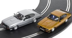 Scalextric 1/32, Ford Capri Mk III, die Profis, C4617