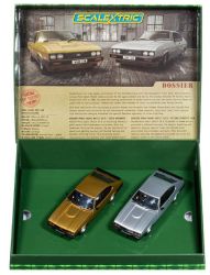 Scalextric 1/32, Ford Capri Mk III, die Profis, C4617
