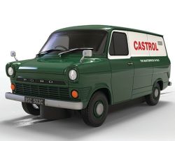 Scalextric 1/32, Ford Transit Mk1, Castrol, C4648