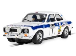 Scalextric 1/32, Ford Transit + Escort Mk1, Twin Pack, C4649