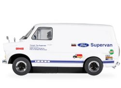 Scalextric 1/32, Ford Transit Mk1, Supervan, C4650