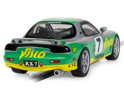 Scalextric 1/32, Mazda RX7, Nr.7, Bathurst 1994, C4652