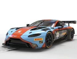 Scalextric 1/32, Aston Martin GT3, Nr.14, 2025, C4655