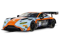 Scalextric 1/32, Aston Martin GT3, Nr.14, 2025, C4655