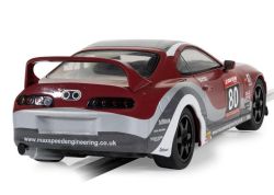 Scalextric 1/32, Toyota Supra, Nr.80, British GT 2003, C4656