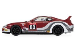 Scalextric 1/32, Toyota Supra, Nr.80, British GT 2003, C4656